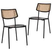 Bright Side Furniture Crosby Dining Chairs