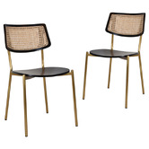 Bright Side Furniture Crosby Dining Chairs