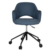 Bright Side Furniture Lex Cotton-Blend Office Chairs