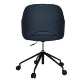 Bright Side Furniture Lex Cotton-Blend Office Chairs