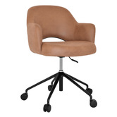 Bright Side Furniture Lex Upholstered Office Chairs