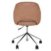 Bright Side Furniture Lex Upholstered Office Chairs