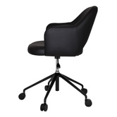 Bright Side Furniture Lex Vinyl Office Chairs