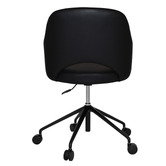 Bright Side Furniture Lex Vinyl Office Chairs