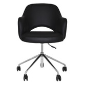 Bright Side Furniture Lex Vinyl Office Chairs