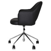 Bright Side Furniture Lex Vinyl Office Chairs