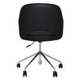 Bright Side Furniture Lex Vinyl Office Chairs