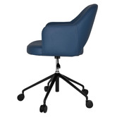 Bright Side Furniture Lex Vinyl Office Chairs