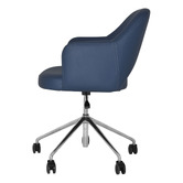 Bright Side Furniture Lex Vinyl Office Chairs