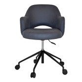 Bright Side Furniture Lex Upholstered Office Chairs
