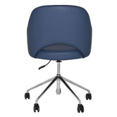 Bright Side Furniture Lex Vinyl Office Chairs