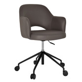Bright Side Furniture Lex Vinyl Office Chairs