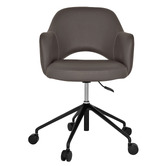 Bright Side Furniture Lex Vinyl Office Chairs