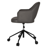 Bright Side Furniture Lex Vinyl Office Chairs