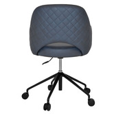 Bright Side Furniture Lex Upholstered Office Chairs