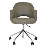 Bright Side Furniture Lex Upholstered Office Chairs