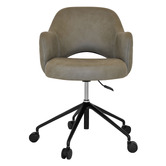 Bright Side Furniture Lex Upholstered Office Chairs