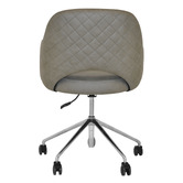 Bright Side Furniture Lex Upholstered Office Chairs