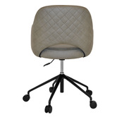 Bright Side Furniture Lex Upholstered Office Chairs