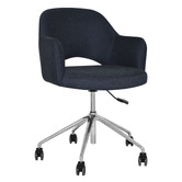 Bright Side Furniture Lex Cotton-Blend Office Chairs