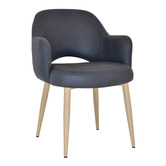 Bright Side Furniture Lex Upholstered Dining Chairs