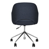 Bright Side Furniture Lex Cotton-Blend Office Chairs