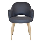 Bright Side Furniture Lex Upholstered Dining Chairs