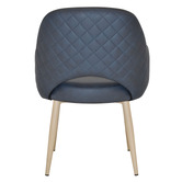 Bright Side Furniture Lex Upholstered Dining Chairs