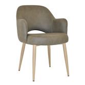 Bright Side Furniture Lex Upholstered Dining Chairs