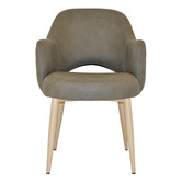 Bright Side Furniture Lex Upholstered Dining Chairs