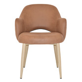 Bright Side Furniture Lex Upholstered Dining Chairs