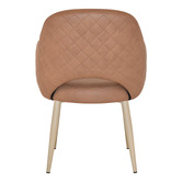 Bright Side Furniture Lex Upholstered Dining Chairs