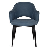 Bright Side Furniture Lex Cotton-Blend Dining Chairs