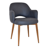Bright Side Furniture Lex Upholstered Dining Chairs