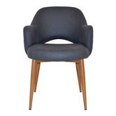 Bright Side Furniture Lex Upholstered Dining Chairs