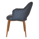 Bright Side Furniture Lex Upholstered Dining Chairs