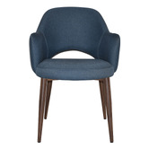 Bright Side Furniture Lex Cotton-Blend Dining Chairs