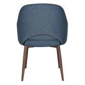 Bright Side Furniture Lex Cotton-Blend Dining Chairs