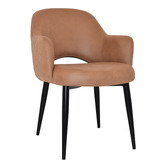 Bright Side Furniture Lex Upholstered Dining Chairs