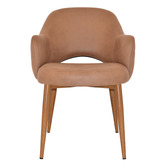 Bright Side Furniture Lex Upholstered Dining Chairs