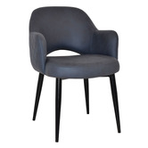 Bright Side Furniture Lex Upholstered Dining Chairs