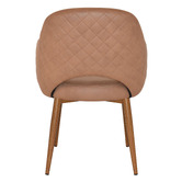 Bright Side Furniture Lex Upholstered Dining Chairs