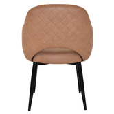 Bright Side Furniture Lex Upholstered Dining Chairs