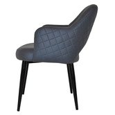Bright Side Furniture Lex Upholstered Dining Chairs