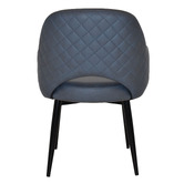 Bright Side Furniture Lex Upholstered Dining Chairs