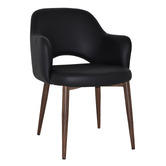 Bright Side Furniture Lex Vinyl Dining Chairs