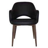 Bright Side Furniture Lex Vinyl Dining Chairs