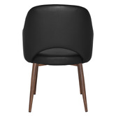 Bright Side Furniture Lex Vinyl Dining Chairs