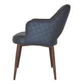 Bright Side Furniture Lex Upholstered Dining Chairs