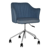 Bright Side Furniture Ferguson Cotton-Blend Office Chairs